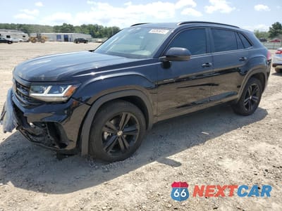 2023 VOLKSWAGEN ATLAS CROSS SPORT SEL R-LINE 1V2SE2CA5PC228254 - główne zdjęcie licytacji z USA - miniatura