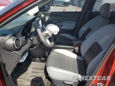 Zdjęcie 7 z 12 samochodu: 2024 NISSAN KICKS SR VIN:3N1CP5DV2RL501602 - miniatura