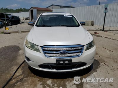 Piąte zdjęcie samochodu w środku: 2010 FORD TAURUS LIMITED VIN:1FAHP2FW4AG118573 - miniatura