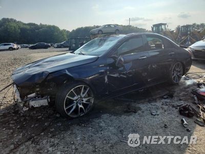 2020 MERCEDES BENZ E AMG 53 4MATIC WDDZF6BB9LA731800 - główne zdjęcie licytacji z USA - miniatura