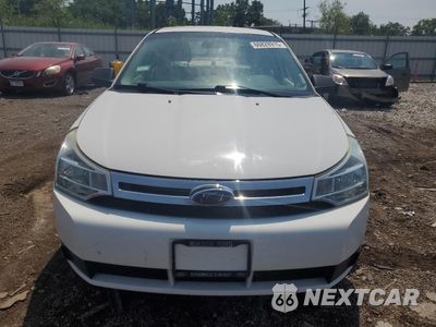 Piąte zdjęcie samochodu w środku: 2008 FORD FOCUS SE VIN:1FAHP35N78W241251 - miniatura