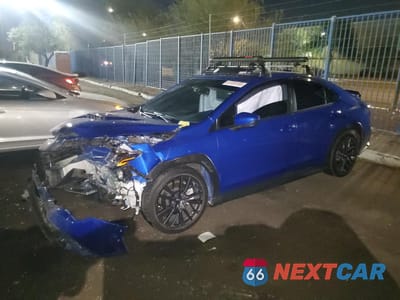 2023 SUBARU WRX PREMIUM JF1VBAF67P9817432 - główne zdjęcie licytacji z USA - miniatura