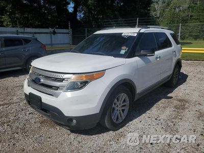 2015 FORD EXPLORER XLT 1FM5K7D8XFGA24777 - główne zdjęcie licytacji z USA - miniatura