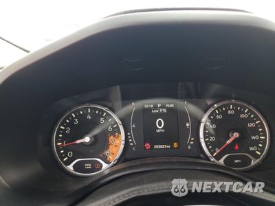 Zdjęcie 9 z 15 samochodu: 2016 JEEP RENEGADE LATITUDE VIN:ZACCJABT4GPD91715 - miniatura