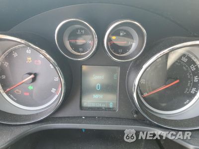 Zdjęcie 9 z 15 samochodu: 2012 BUICK REGAL PREMIUM VIN:2G4GS5EV8C9203928 - miniatura