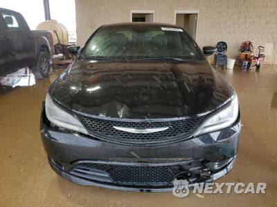 Piąte zdjęcie samochodu w środku: 2016 CHRYSLER 200 S VIN:1C3CCCBGXGN129879 - miniatura