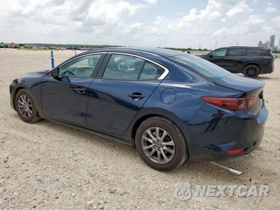 Drugie zdjęcie samochodu z przodu: 2021 MAZDA 3 VIN:JM1BPAAL3M1321131 - miniatura