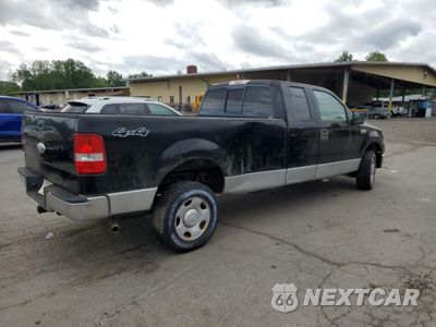 Trzecie zdjęcie samochodu z tyłu: 2006 FORD F150 VIN:1FTVX14516NA14398 - miniatura
