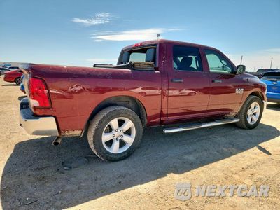 Trzecie zdjęcie samochodu z tyłu: 2020 RAM 1500 CLASSIC TRADESMAN VIN:3C6RR7KG3LG215251 - miniatura