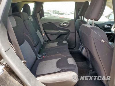 Zdjęcie 11 z 15 samochodu: 2015 JEEP CHEROKEE SPORT VIN:1C4PJLAB3FW694931 - miniatura