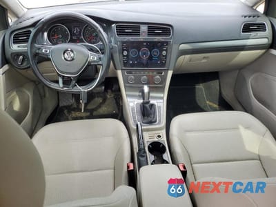 Zdjęcie 8 z 12 samochodu: 2018 VOLKSWAGEN GOLF S VIN:3VWG17AU5JM263134 - miniatura