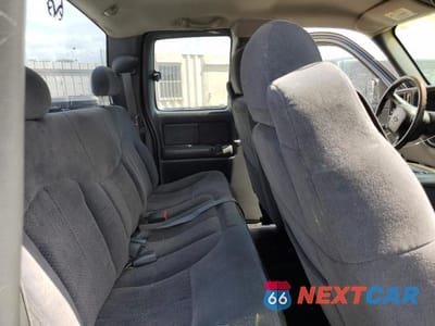 Zdjęcie 10 z 12 samochodu: 2002 CHEVROLET SILVERADO K2500 HEAVY DUTY VIN:1GCHK29192E181271 - miniatura