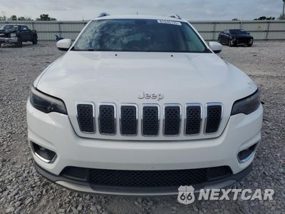 Piąte zdjęcie samochodu w środku: 2019 JEEP CHEROKEE LIMITED VIN:1C4PJLDB4KD346315 - miniatura