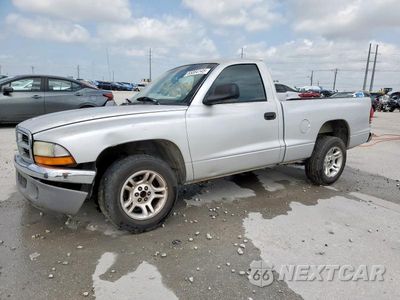 2001 DODGE DAKOTA 1B7FL26X71S345839 - główne zdjęcie licytacji z USA - miniatura