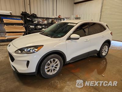2021 FORD ESCAPE SE 1FMCU9G60MUB02859 - główne zdjęcie licytacji z USA - miniatura