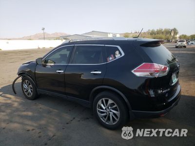 Drugie zdjęcie samochodu z przodu: 2015 NISSAN ROGUE S VIN:5N1AT2MV6FC751474 - miniatura