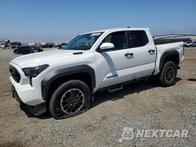 2024 TOYOTA TACOMA DOUBLE CAB 3TYLC5LN1RT011824 - główne zdjęcie licytacji z USA - miniatura