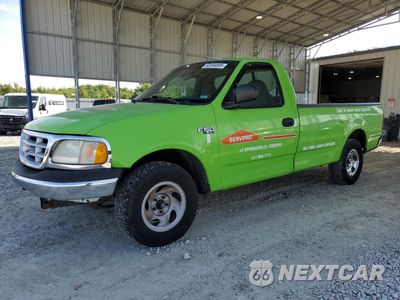 1999 FORD F150 1FTZF1729XNC27249 - główne zdjęcie licytacji z USA - miniatura