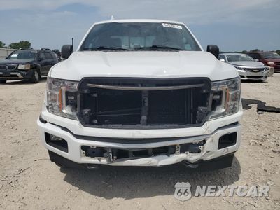 Piąte zdjęcie samochodu w środku: 2018 FORD F150 SUPERCREW VIN:1FTEW1EG4JKF40571 - miniatura