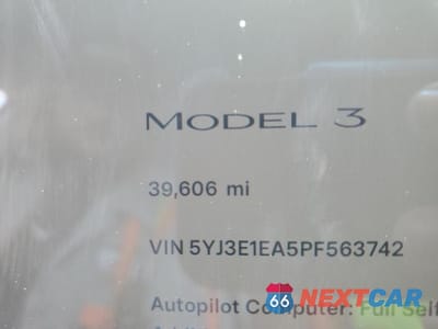 Zdjęcie 9 z 12 samochodu: 2023 TESLA MODEL X VIN:5YJ3E1EA5PF563742 - miniatura