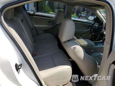 Zdjęcie 10 z 12 samochodu: 2010 FORD TAURUS LIMITED VIN:1FAHP2FW4AG118573 - miniatura