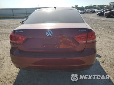Zdjęcie 6 z 14 samochodu: 2015 VOLKSWAGEN PASSAT SE VIN:1VWBV7A39FC101554 - miniatura