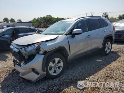2021 TOYOTA RAV4 XLE 2T3W1RFV0MW119103 - główne zdjęcie licytacji z USA - miniatura