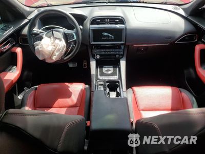 Zdjęcie 8 z 14 samochodu: 2018 JAGUAR F-PACE R - SPORT VIN:SADCL2FN2JA251704 - miniatura