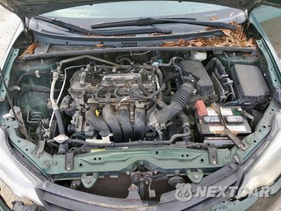 Zdjęcie 11 z 12 samochodu: 2014 TOYOTA COROLLA L VIN:5YFBURHE6EP029954 - miniatura