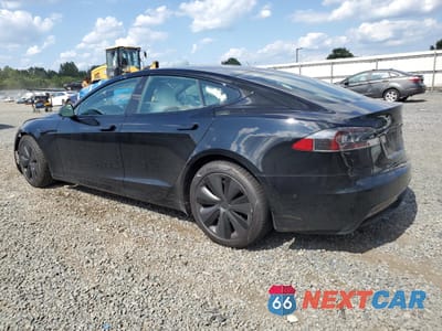 Drugie zdjęcie samochodu z przodu: 2022 TESLA MODEL S VIN:5YJSA1E56NF467755 - miniatura