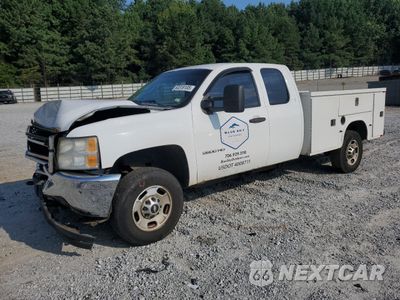 2011 CHEVROLET SILVERADO K2500 HEAVY DUTY 1GB2KVCG0BZ448718 - główne zdjęcie licytacji z USA - miniatura