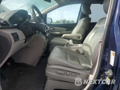 Zdjęcie 7 z 13 samochodu: 2016 HONDA ODYSSEY EX VIN:5FNRL5H40GB137454 - miniatura
