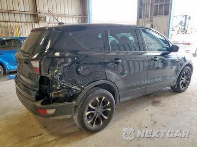 Trzecie zdjęcie samochodu z tyłu: 2017 FORD ESCAPE S VIN:1FMCU0F70HUC00706 - miniatura
