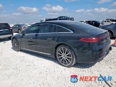 Drugie zdjęcie samochodu z przodu: 2022 MERCEDES-BENZ EQS SEDAN 450+ VIN:W1KCG2DB0NA009160 - miniatura