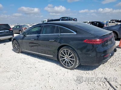 Drugie zdjęcie samochodu z przodu: 2022 MERCEDES-BENZ EQS SEDAN 450+ VIN:W1KCG2DB0NA009160 - miniatura