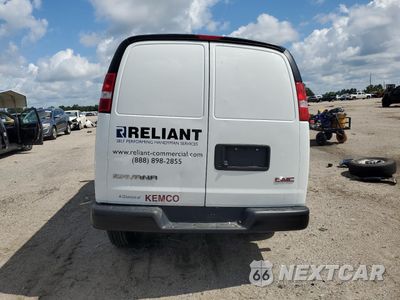 Zdjęcie 6 z 14 samochodu: 2023 GMC SAVANA G2500 VIN:1GTW7AFP4P1173900 - miniatura