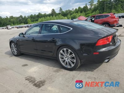 Drugie zdjęcie samochodu z przodu: 2014 AUDI A7 PREMIUM PLUS VIN:WAUWGAFC5EN082991 - miniatura