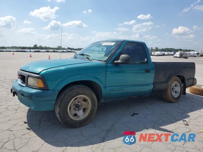 1994 GMC SONOMA 1GTCS14Z6R8504220 - główne zdjęcie licytacji z USA - miniatura