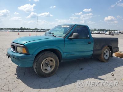 1994 GMC SONOMA 1GTCS14Z6R8504220 - główne zdjęcie licytacji z USA - miniatura