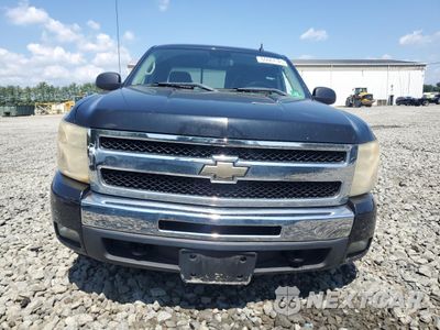Piąte zdjęcie samochodu w środku: 2011 CHEVROLET SILVERADO K1500 LT VIN:1GCRKSE3XBZ126638 - miniatura