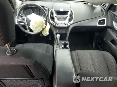 Zdjęcie 8 z 13 samochodu: 2011 GMC TERRAIN SLE VIN:2CTALSEC1B6359186 - miniatura