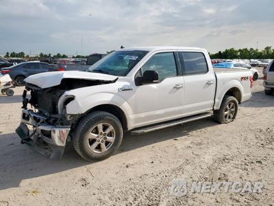 2019 FORD F150 SUPERCREW 1FTEW1E55KKE09505 - główne zdjęcie licytacji z USA - miniatura