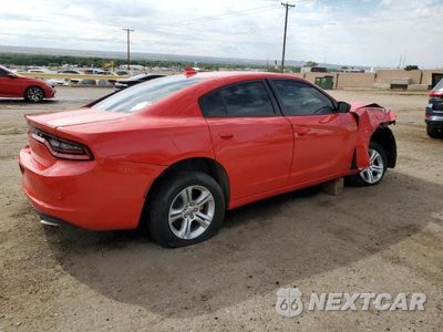 Trzecie zdjęcie samochodu z tyłu: 2023 DODGE CHARGER SXT VIN:2C3CDXBG6PH666455 - miniatura