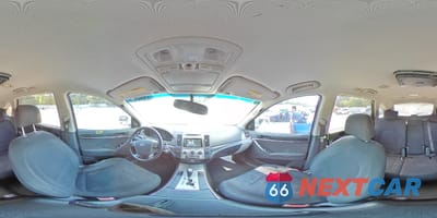 Zdjęcie 14 z 14 samochodu: 2007 HYUNDAI VERACRUZ GLS VIN:KM8NU13C77U015132 - miniatura