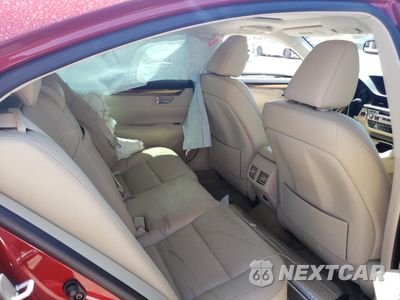 Zdjęcie 10 z 12 samochodu: 2015 LEXUS ES 300H VIN:JTHBW1GG3F2096900 - miniatura