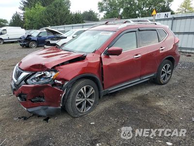 2018 NISSAN ROGUE S 5N1AT2MV1JC832391 - główne zdjęcie licytacji z USA - miniatura