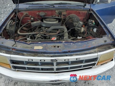 Zdjęcie 11 z 12 samochodu: 1992 DODGE DAKOTA VIN:1B7GL23YXNS650081 - miniatura