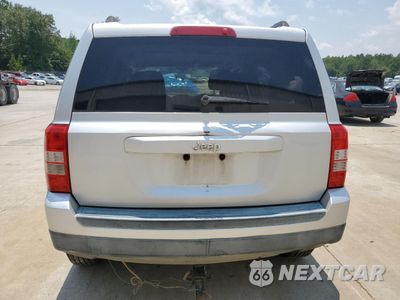 Zdjęcie 6 z 14 samochodu: 2011 JEEP PATRIOT SPORT VIN:1J4NT1GA8BD196728 - miniatura