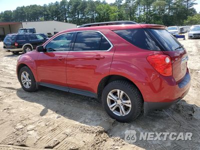 Drugie zdjęcie samochodu z przodu: 2015 CHEVROLET EQUINOX LT VIN:2GNFLFEK2F6138502 - miniatura