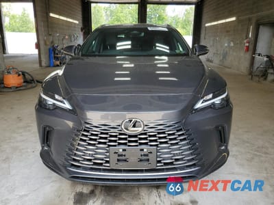 Piąte zdjęcie samochodu w środku: 2025 LEXUS RX 350 BASE VIN:2T2BAMCA0SC110746 - miniatura